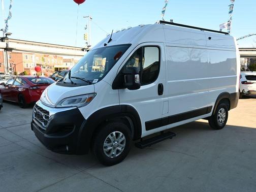2025 RAM ProMaster 1500 Base