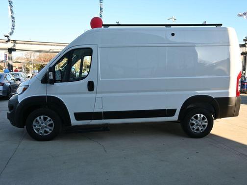 2025 RAM ProMaster 1500 Base