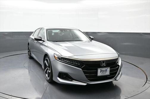 2022 Honda Accord Sport SE 1.5T