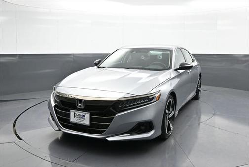2022 Honda Accord Sport SE 1.5T