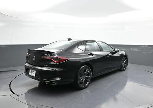 2022 Acura TLX A-Spec