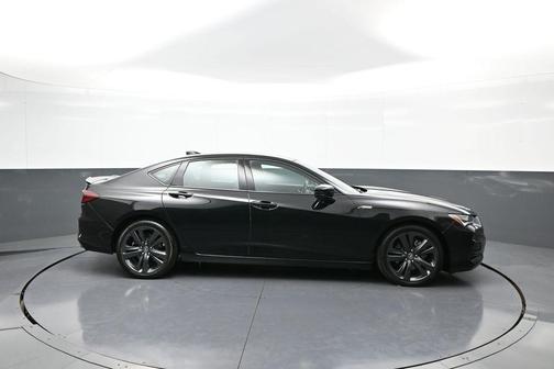 2022 Acura TLX A-Spec