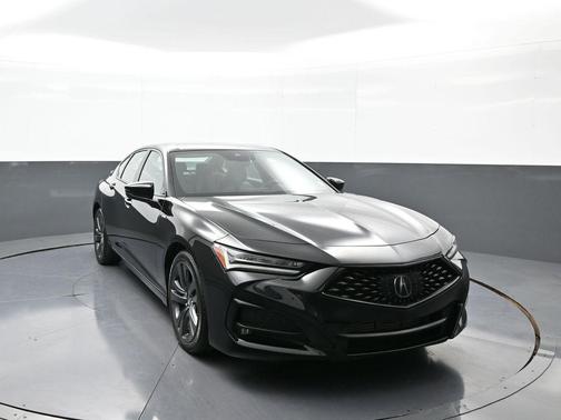 2022 Acura TLX A-Spec