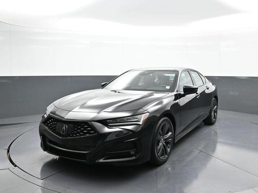 2022 Acura TLX A-Spec