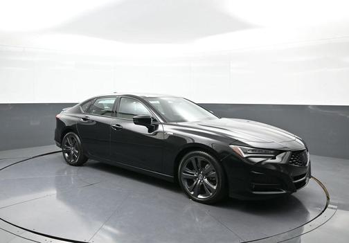 2022 Acura TLX A-Spec