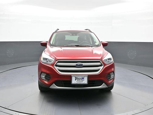 Ruby Red Metallic Tinted Clearcoat 2019 Ford Escape SEL