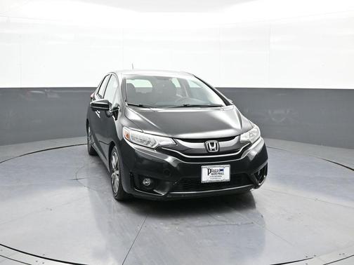 2016 Honda Fit EX