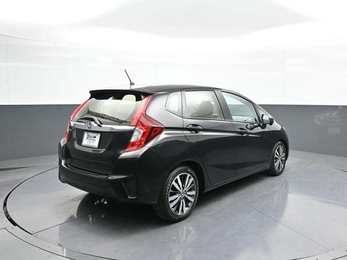 2016 Honda Fit EX