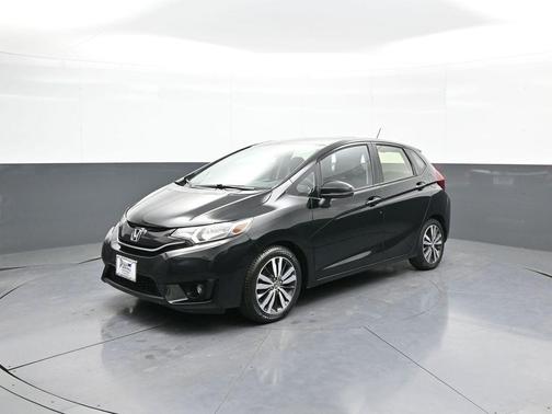 2016 Honda Fit EX