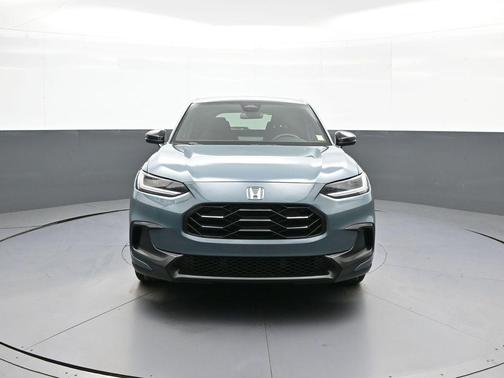 Nordic Forest Pearl 2024 Honda HR-V Sport