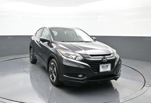 2018 Honda HR-V EX