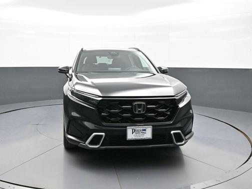 Crystal Black Pearl 2023 Honda CR-V Hybrid Sport Touring AWD