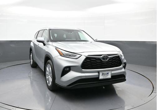 2023 Toyota Highlander Limited