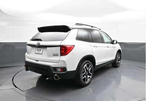 2023 Honda Passport AWD Elite