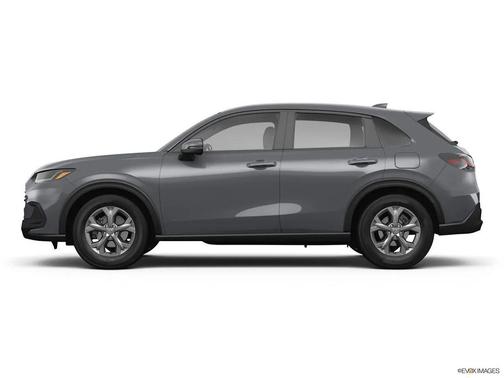 Modern Steel Metallic 2027 Honda HR-V LX