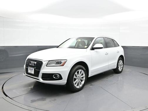 2016 Audi Q5 2.0T Premium Plus