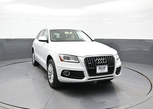 2016 Audi Q5 2.0T Premium Plus