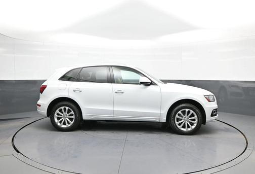 2016 Audi Q5 2.0T Premium Plus