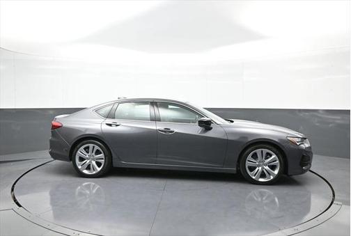 2022 Acura TLX Technology