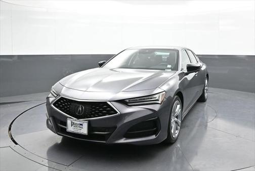 2022 Acura TLX Technology