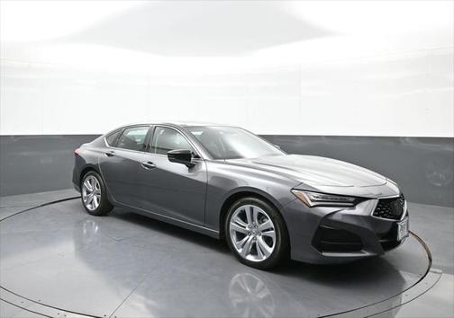 2022 Acura TLX Technology
