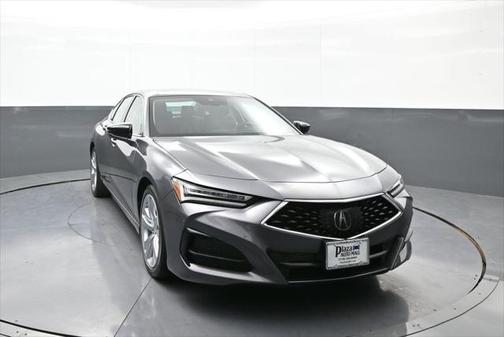 2022 Acura TLX Technology