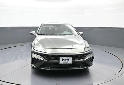 Amazon Gray 2024 Hyundai ELANTRA SEL