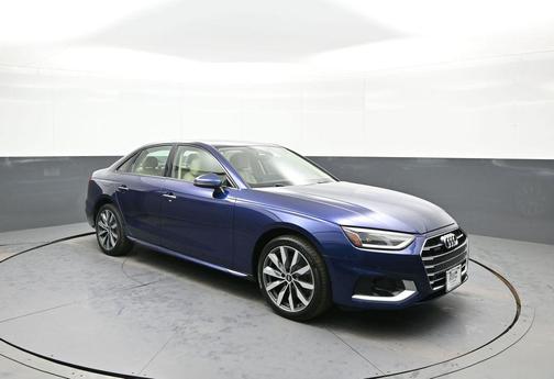 2022 Audi A4 40 Premium