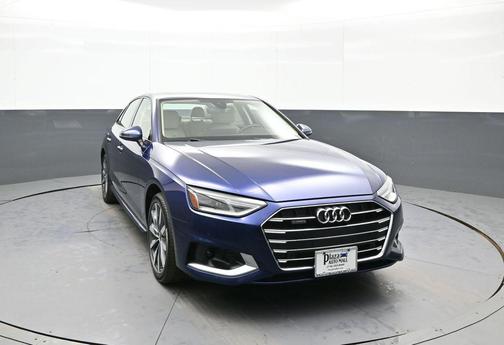 2022 Audi A4 40 Premium