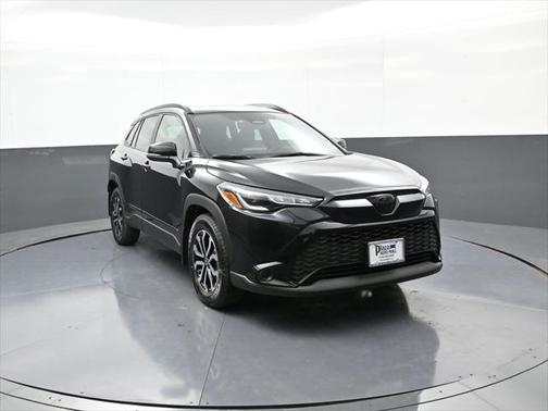 2025 Toyota Corolla Hybrid SE