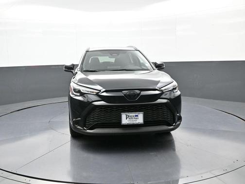 2025 Toyota Corolla Hybrid SE