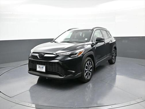 2025 Toyota Corolla Hybrid SE