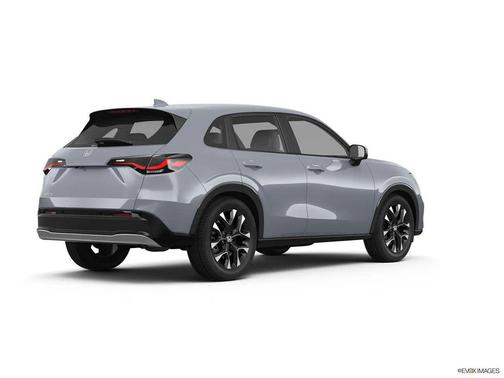 Urban Gray Pearl 2027 Honda HR-V EX-L