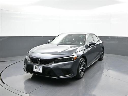 2022 Honda Civic LX
