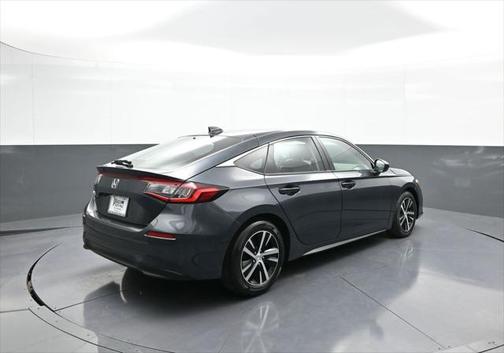 2022 Honda Civic LX