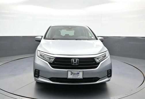 Lunar Silver Metallic 2023 Honda Odyssey EX-L