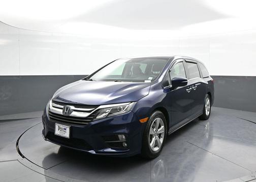 2020 Honda Odyssey EX