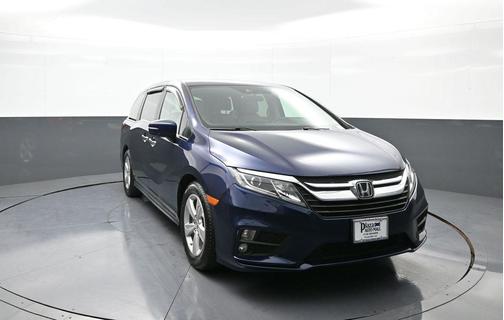 2020 Honda Odyssey EX