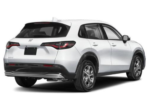 Platinum White Pearl 2023 Honda HR-V EX-L