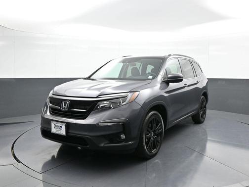 2022 Honda Pilot AWD Special Edition