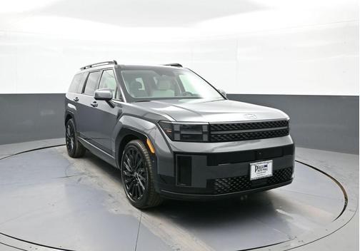 2024 Hyundai SANTA FE Calligraphy