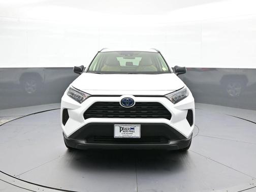 2020 Toyota RAV4 Hybrid LE