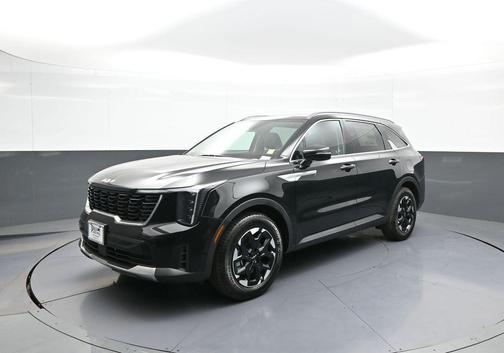 Ebony 2026 Kia Sorento S