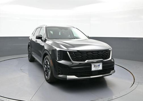 Ebony 2026 Kia Sorento S