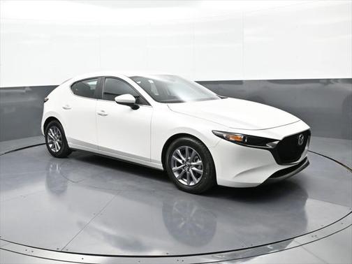 2022 Mazda Mazda3 FWD