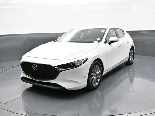 2022 Mazda Mazda3 FWD