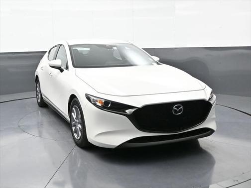 2022 Mazda Mazda3 FWD