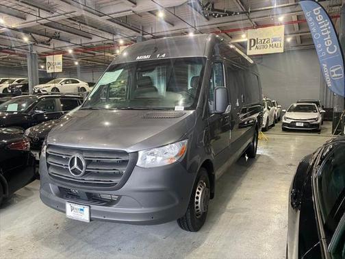 2022 Mercedes-Benz Sprinter 4500 High Roof V6