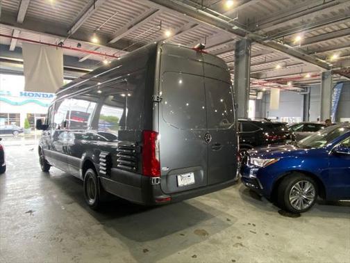 2022 Mercedes-Benz Sprinter 4500 High Roof V6