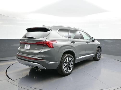 Hampton Gray 2023 Hyundai SANTA FE Calligraphy